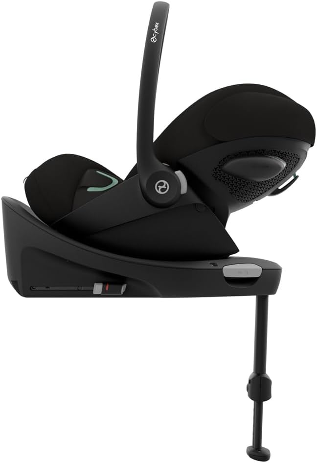 Cybex Gold Cloud G-I Size Plus Infant Car Seat Moon Black