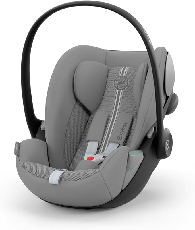Cybex Cloud G i-Size Plus Car Seat Stone Grey