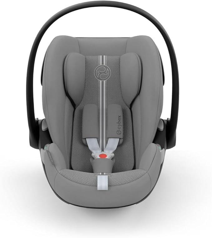 Cybex Cloud G i-Size Plus Car Seat Stone Grey