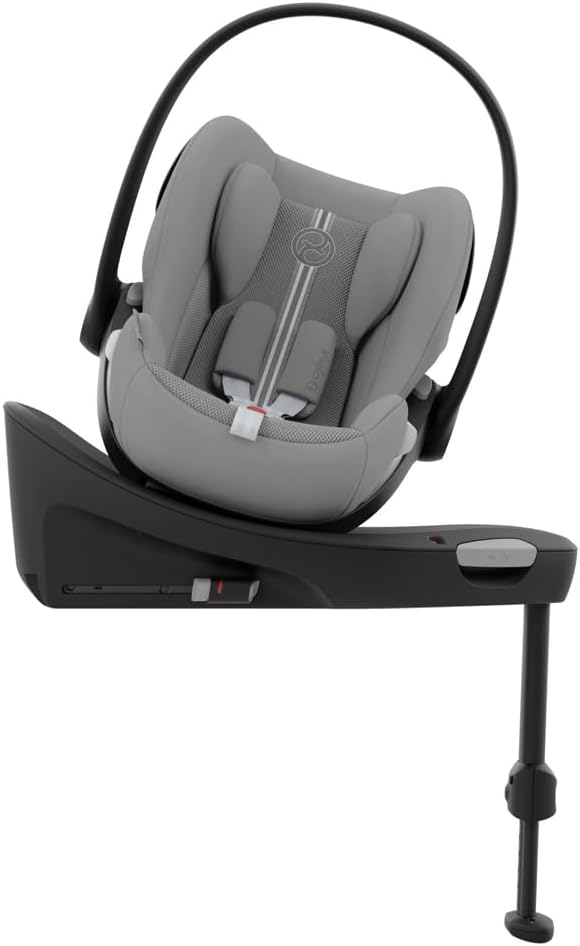 Cybex Cloud G i-Size Plus Car Seat Stone Grey