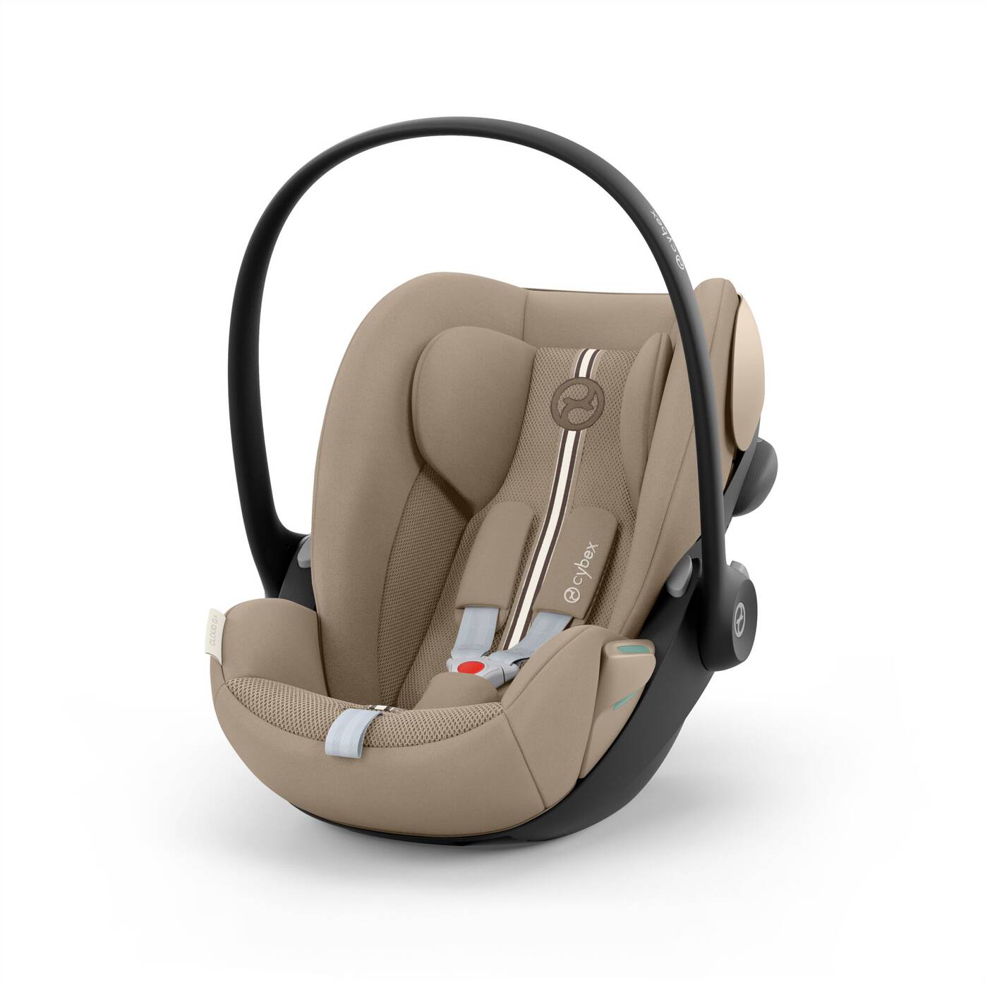 Cybex Cloud G I-Size Plus Car Seat Almond Beige