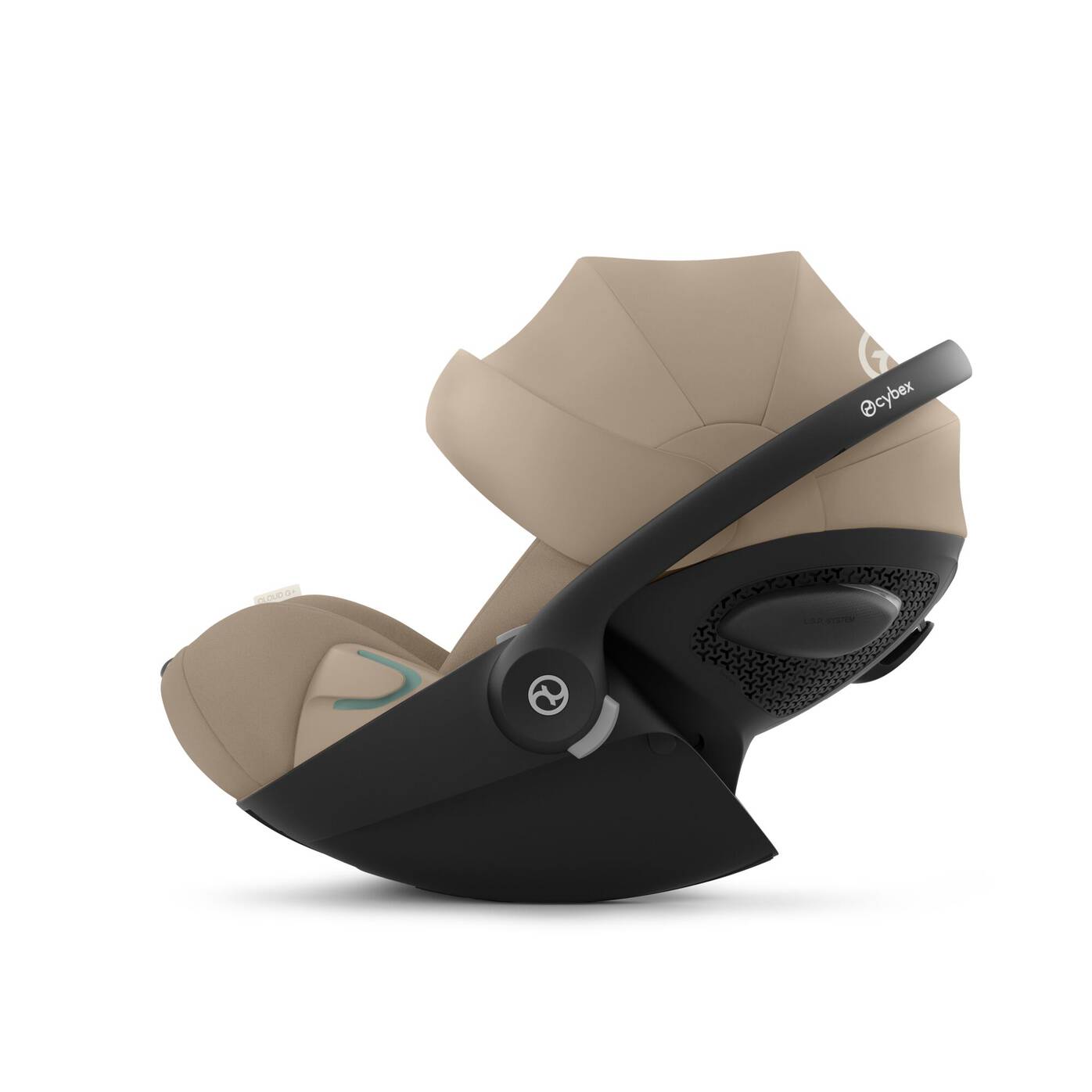 Cybex Cloud G I-Size Plus Car Seat Almond Beige