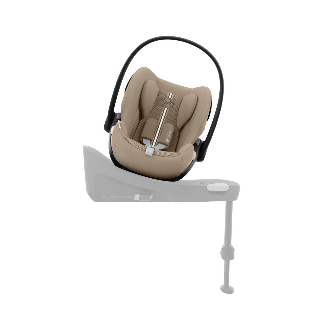 Cybex Cloud G I-Size Plus Car Seat Almond Beige