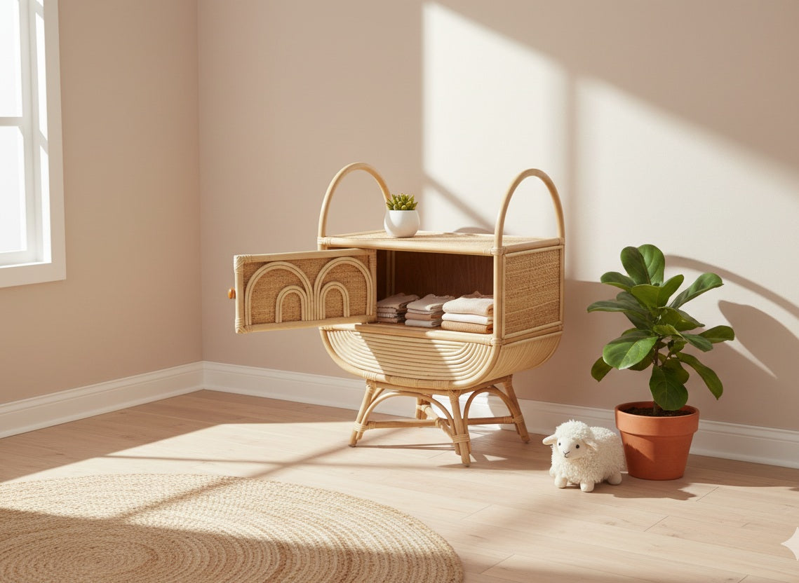 Cuddle Lewi Kids Wardrobe