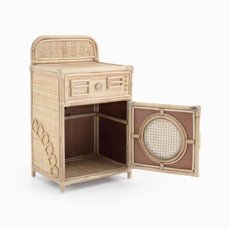 Cuddle Kids Rattan Washing Machine Toy