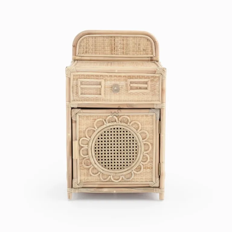 Cuddle Kids Rattan Washing Machine Toy