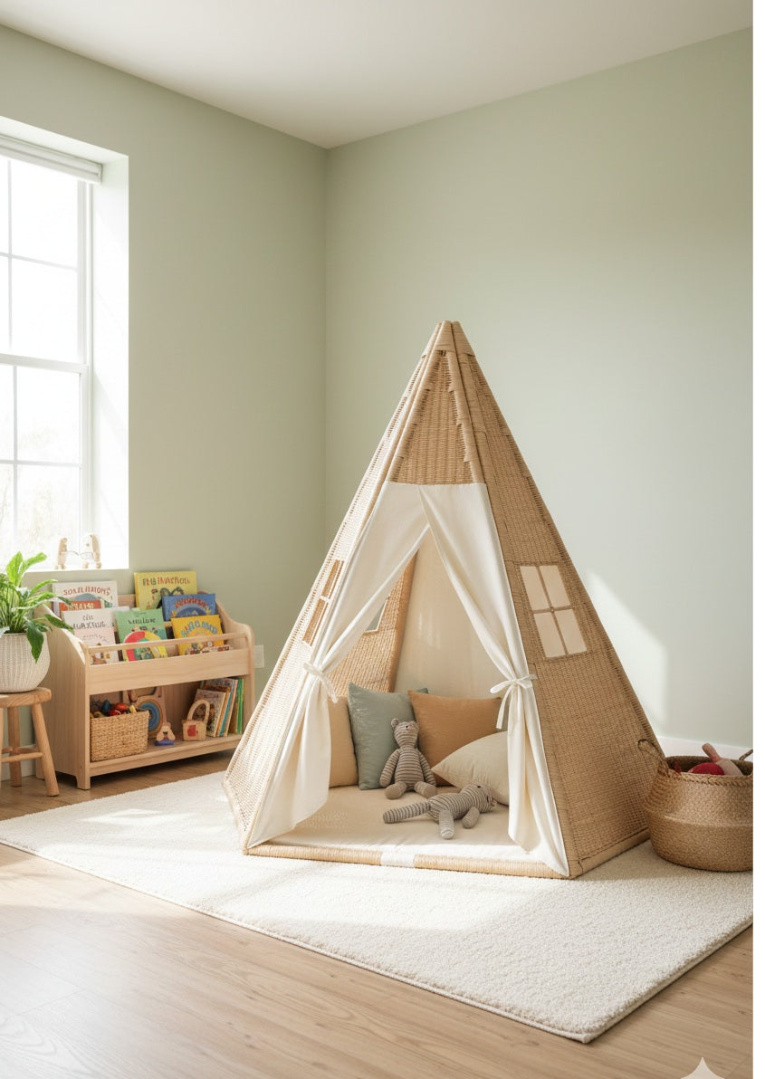 Cuddle Iglo Teppee Tent