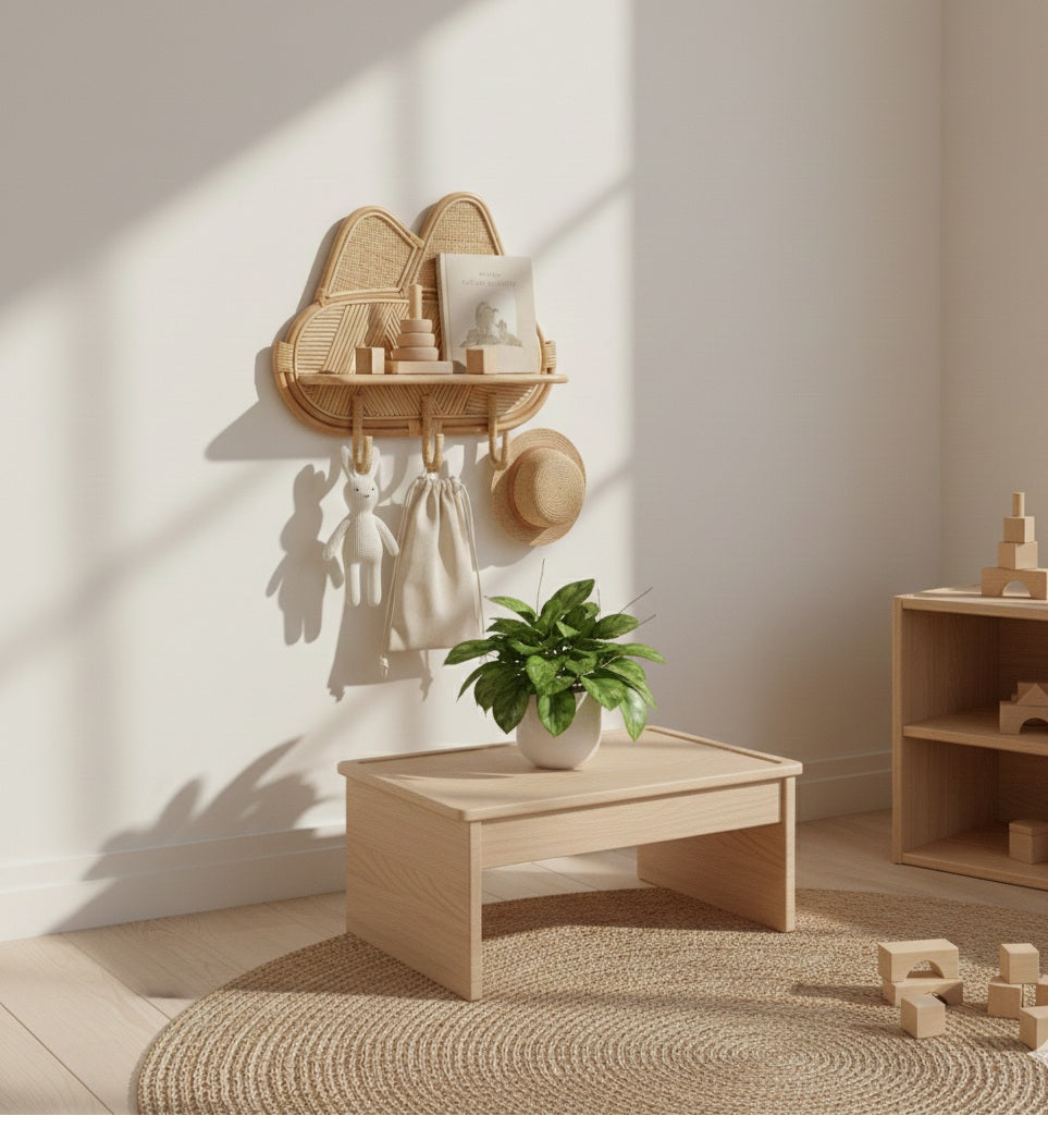 Cuddle Andes Kid Wall Hanger