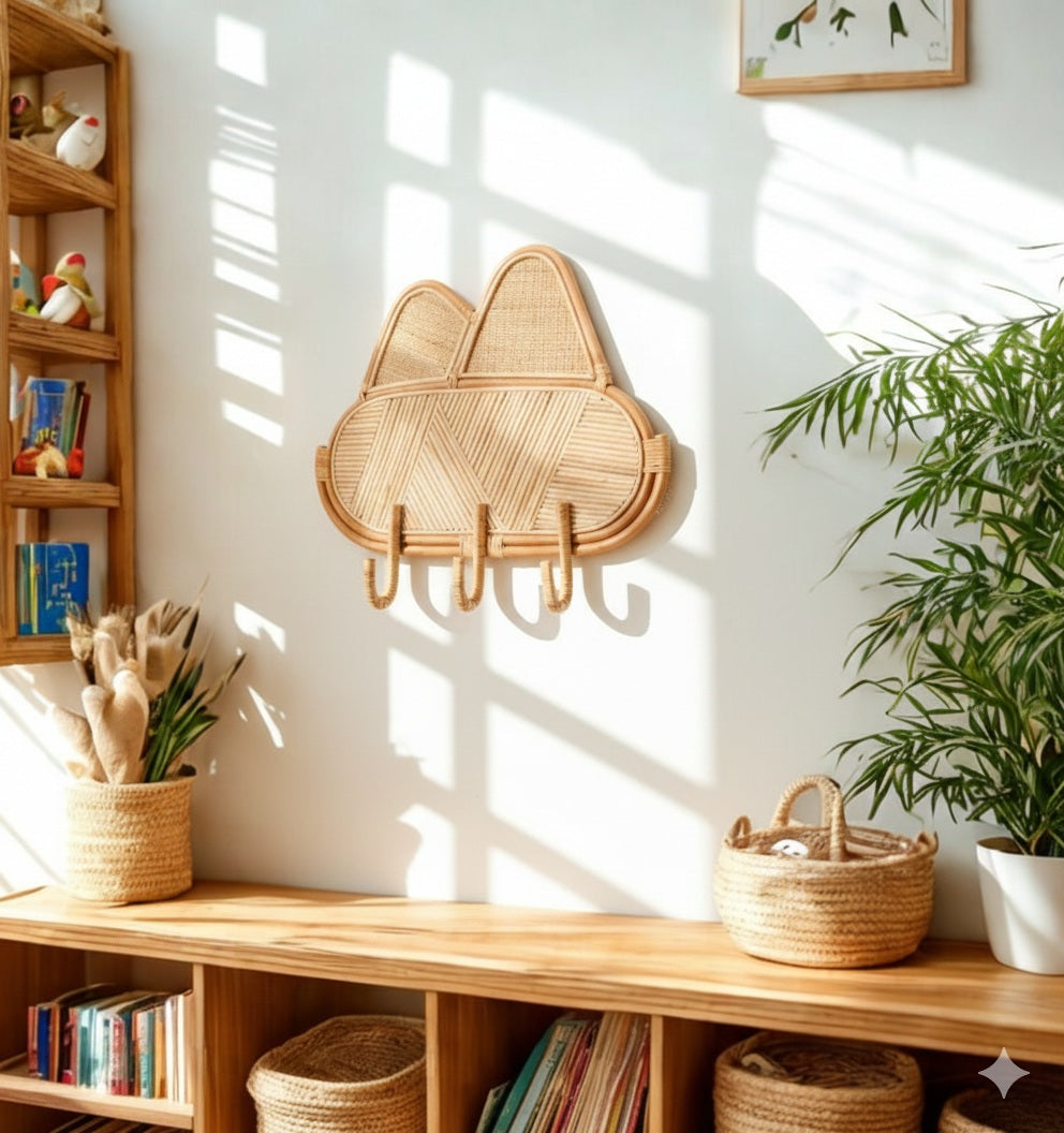 Cuddle Andes Kid Wall Hanger