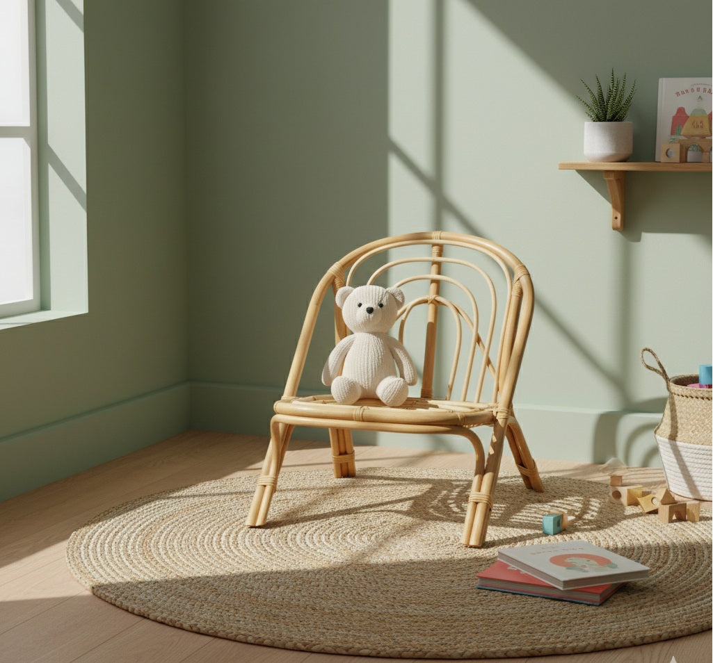 Cuddle Bruce Kids Chair