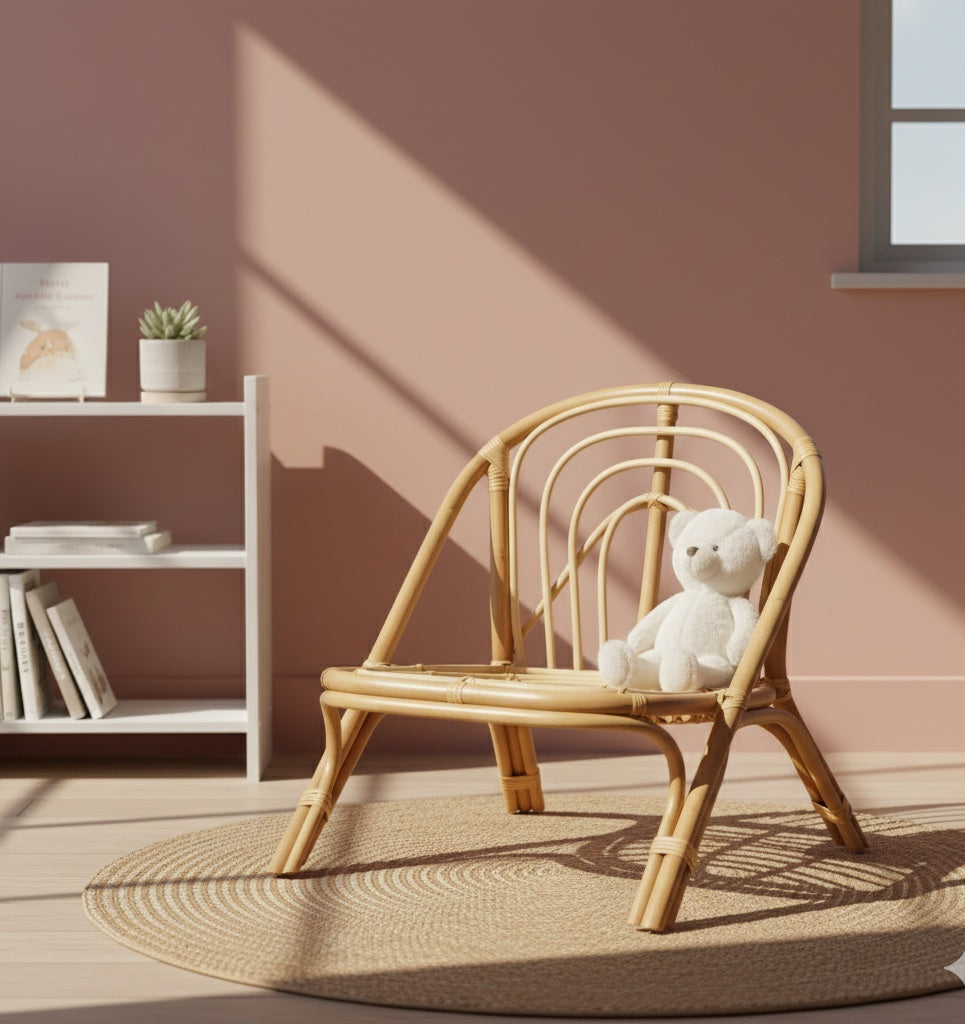 Cuddle Bruce Kids Chair