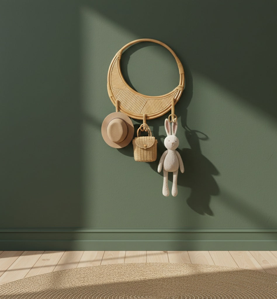 Cuddle Phoebe Kids Wall Hanger