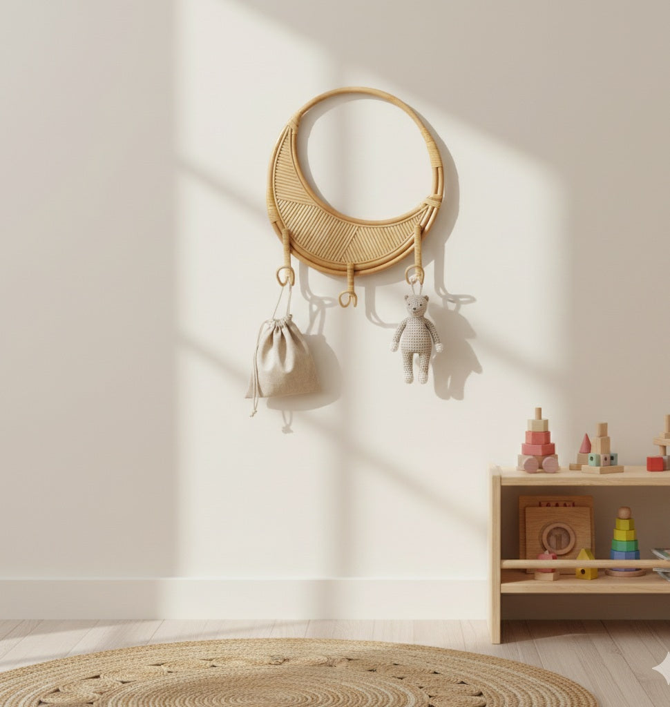 Cuddle Phoebe Kids Wall Hanger