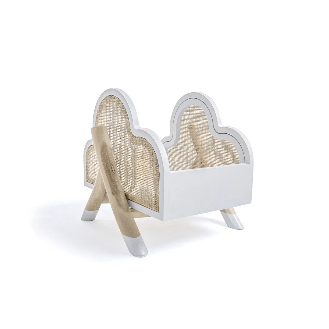 Cuddle Kids Rattan Palle Box