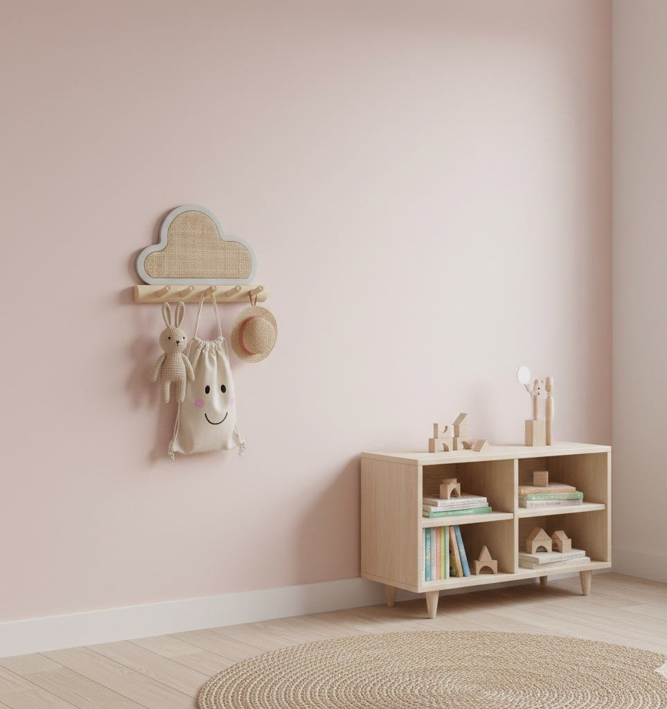 Cuddle Palle Wall Hanging