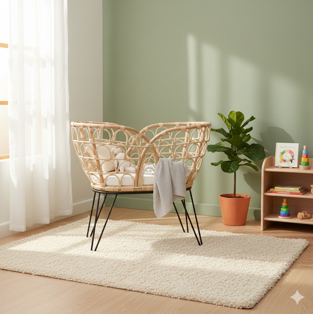 Cuddle Ariana Baby Bassinet