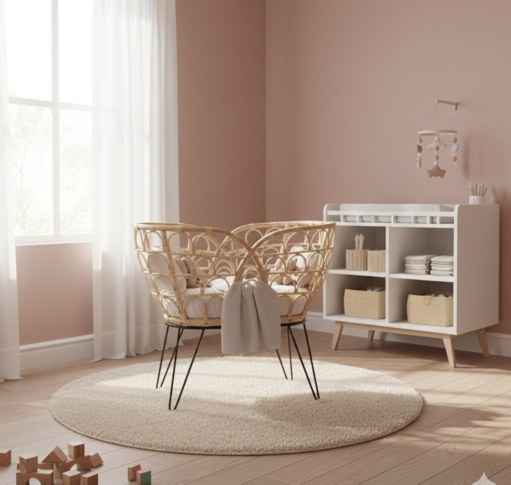 Cuddle Ariana Baby Bassinet