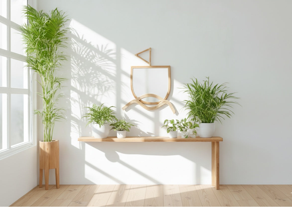 Cuddle Jolly Kids Wall Mirror