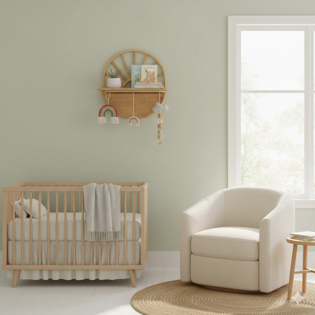 Cuddle Nala Kids Wall Shelf