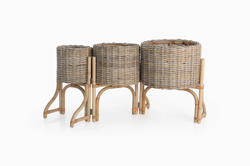 Cuddle Rowan Folding Planter