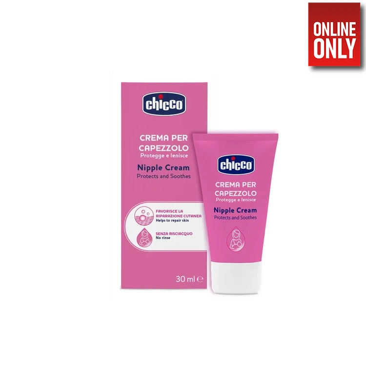Chicco Nipple Cream 30 Ml