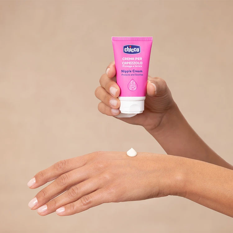 Chicco Nipple Cream 30 Ml