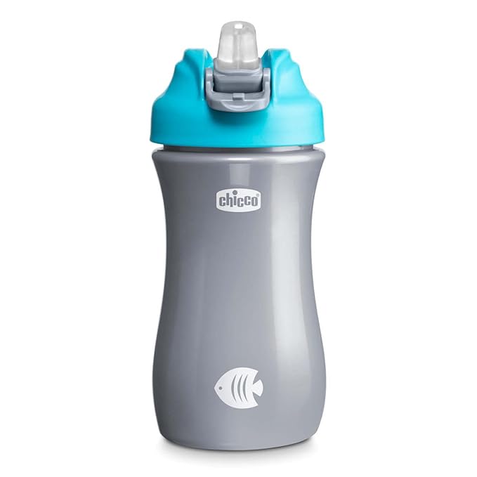 Chicco Kids Pop-Up Cup 2Y+ Blue