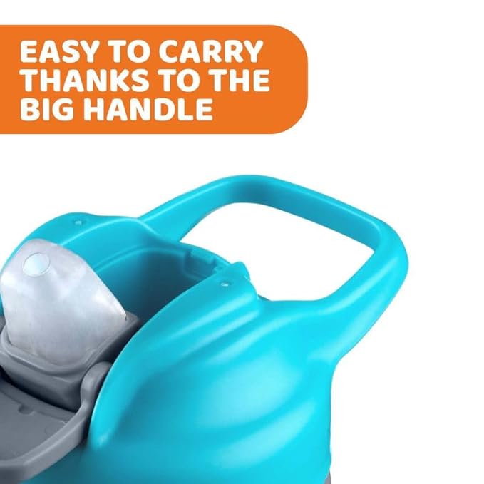 Chicco Kids Pop-Up Cup 2Y+ Blue