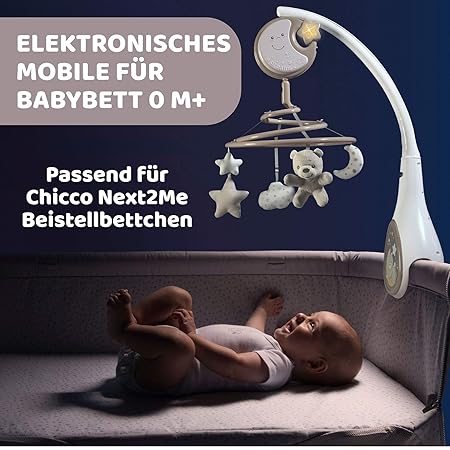 Chicco Next2dream Mobile Cot Toy