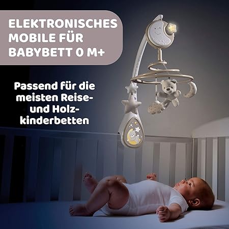 Chicco Next2dream Mobile Cot Toy