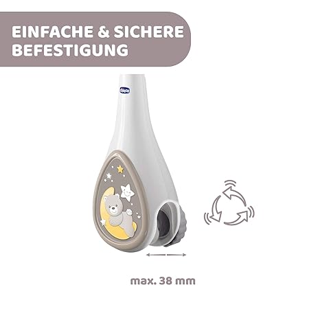 Chicco Next2dream Mobile Cot Toy