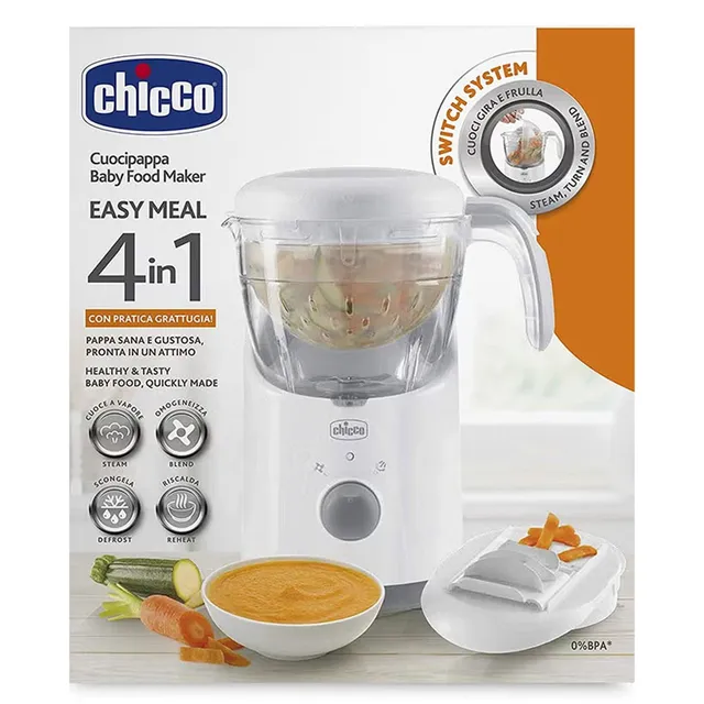 Chicco Steam Cooker Easy Meal