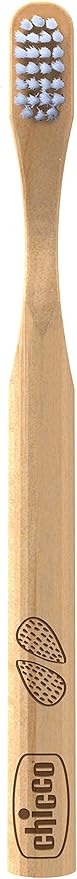 Chicco Bamboo Toothbrush 3Y+