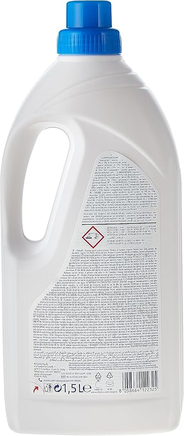 Chicco Hygenizing Laundry Detergent Eliminates Odours 1.5L