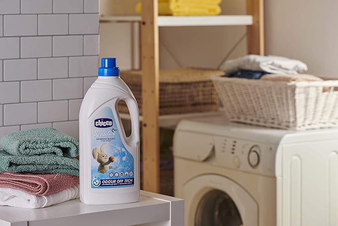 Chicco Hygenizing Laundry Detergent Eliminates Odours 1.5L
