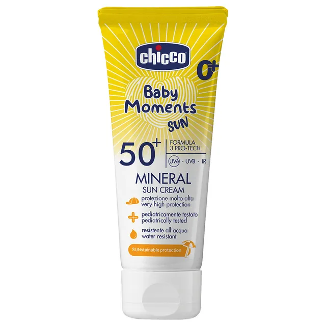 Chicco Sun Cream SPF50+ 75ML
