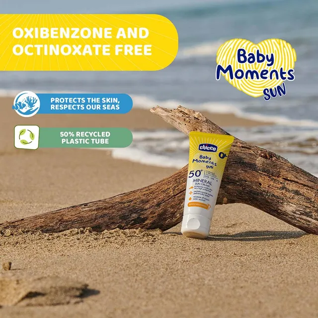 Chicco Sun Cream SPF50+ 75ML