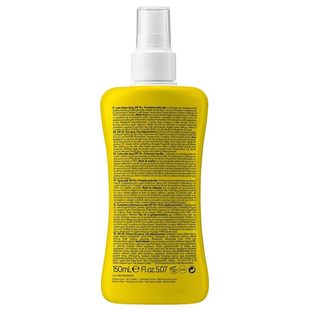 Chicco Sun Spray SPF50+ 150ML