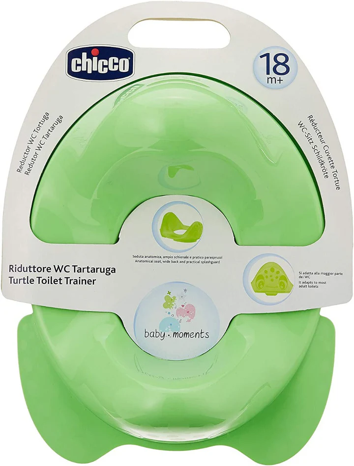 Chicco Toilet Trainer Recycled Plastic (Turtle)