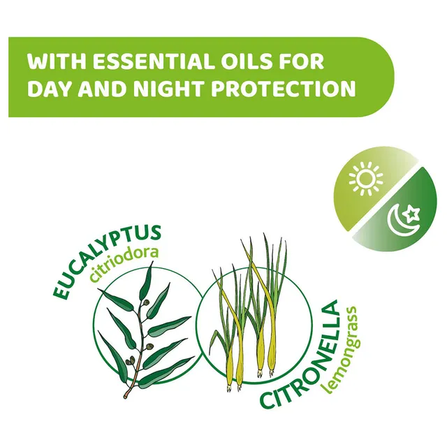 Chicco NaturalZ Protective And Refreshing Spray 100ml