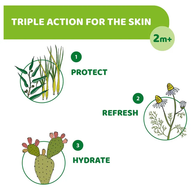 Chicco NaturalZ Protective And Refreshing Spray 100ml