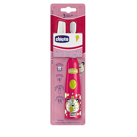 Chicco Electric Toothbrush Panda 3Y+