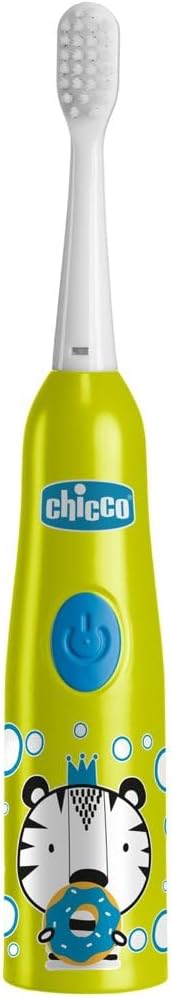 Chicco Electric Toothbrush Tiger 3Y+