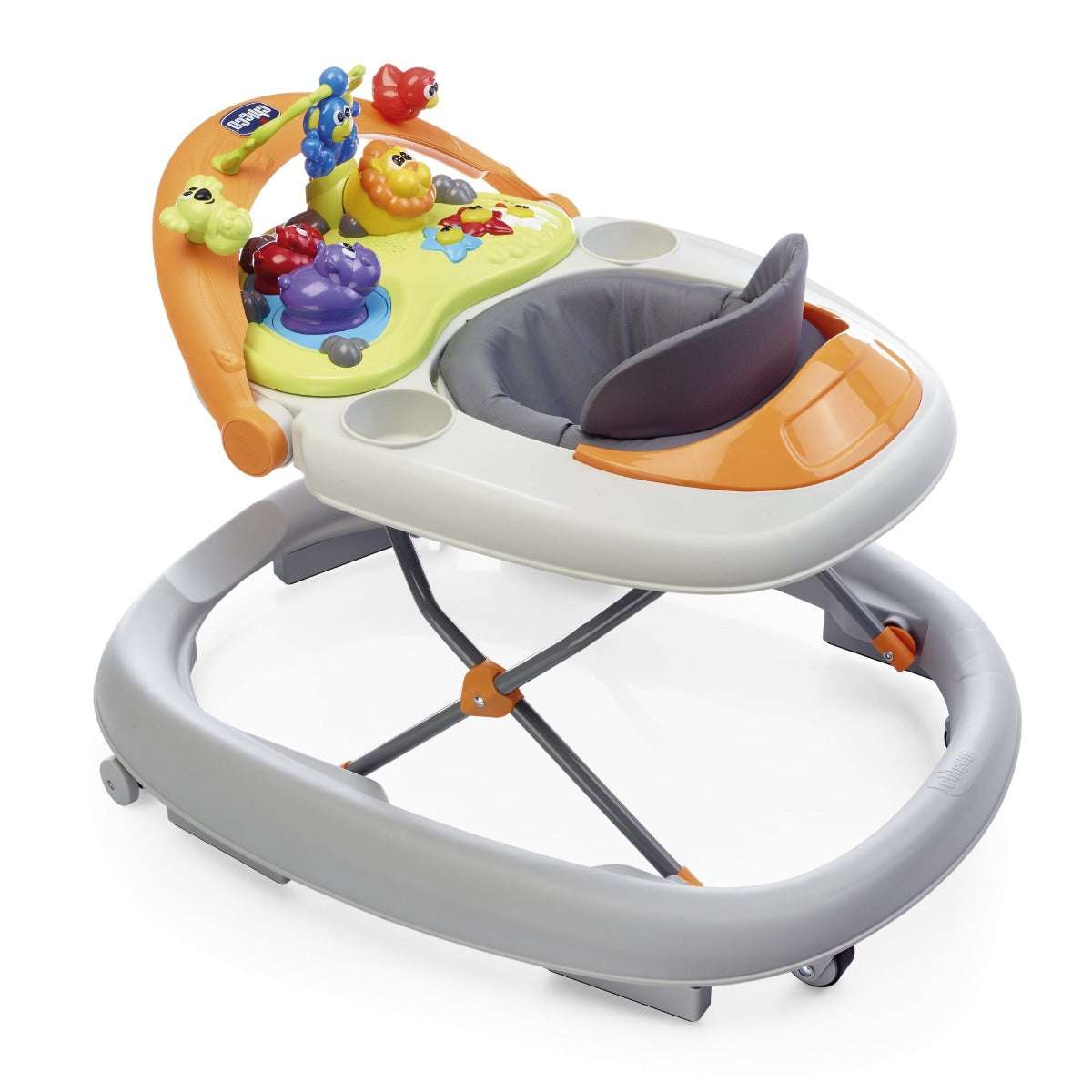 Chicco WALKY TALKY BABY WALKER GREY