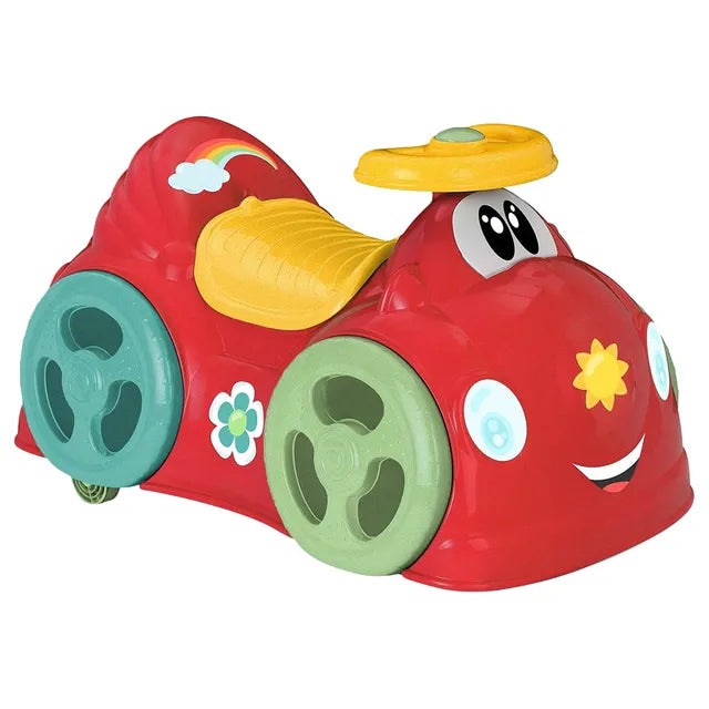 Chicco All Around Eco Ride On Red