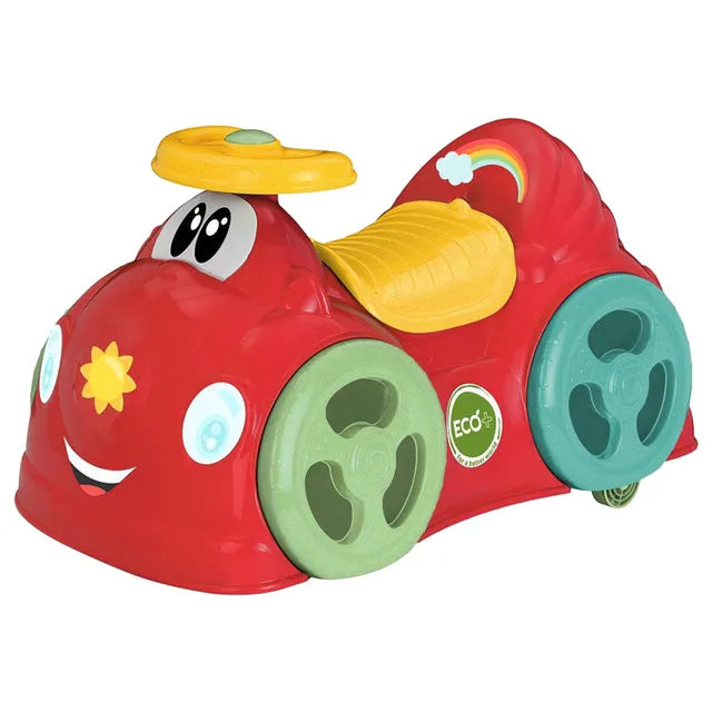Chicco All Around Eco Ride On Red