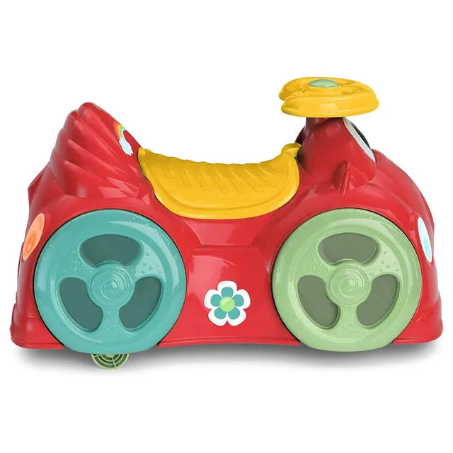 Chicco All Around Eco Ride On Red