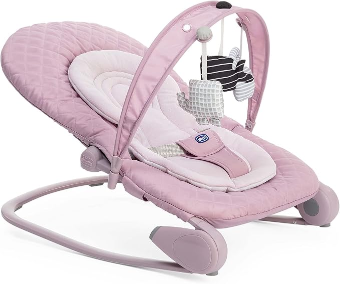 Chicco Hoopla Baby Bouncer 2in 1 Blossom