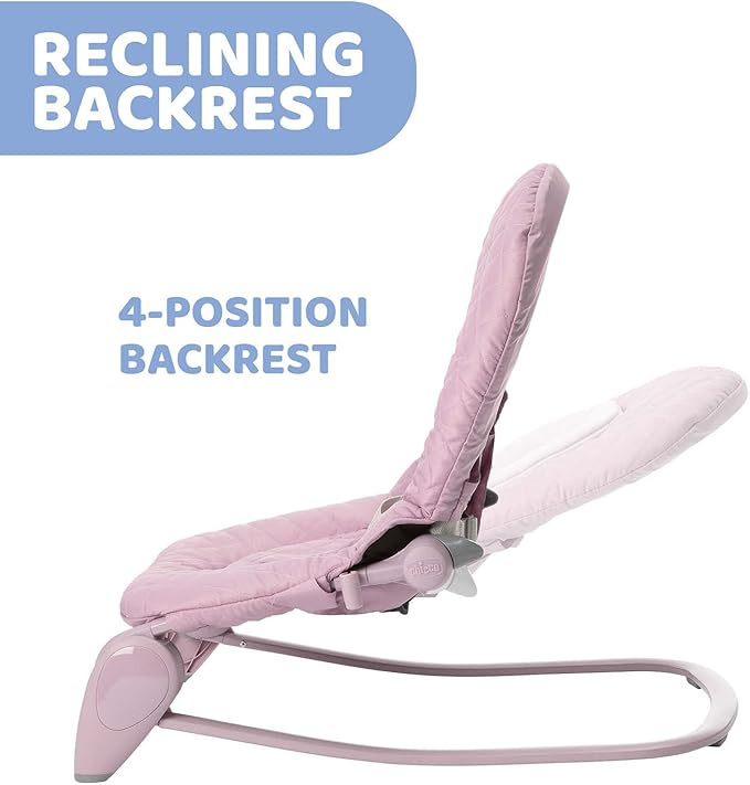 Chicco Hoopla Baby Bouncer 2in 1 Blossom