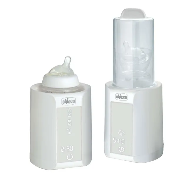 Chicco Bottle Warmer And Sterilizer
